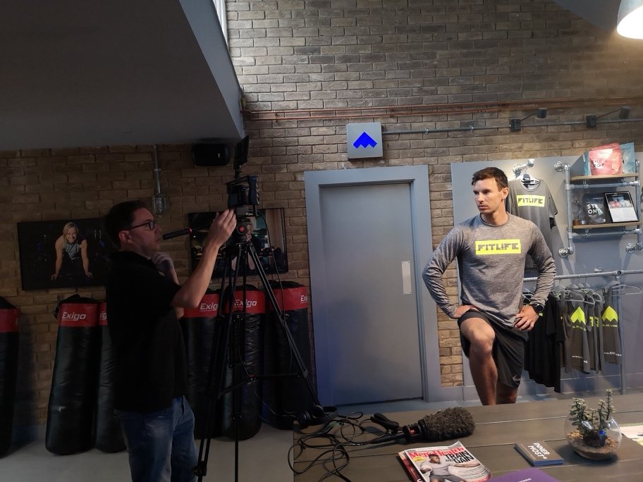 Super busy filming schedule <a href="/bbfuk/">Buckinghamshire Business First</a> Great to visit such diverse Bucks businesses. Here are just a few <a href="/silversonmixers/">Silverson Machines</a> <a href="/Graphite_AM/">Graphite AM Ltd.</a> <a href="/matt_lion2000/">lionwaddesdon</a> <a href="/Fitlife_uk/">Fitlife</a> 
Good luck to all finalists !