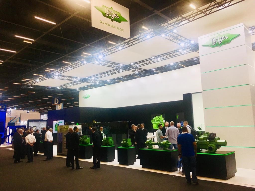 BITZERGroup's tweet photo. Showing #yourgreenworld to all our valued customers and partners at the #Febrava2019! From 10th to 13th September you can find us at our BITZER booth in #SaoPaulo. Just drop by at the ‘heart of freshness’ for some nice and intensive conversations! 😊 https://t.co/UYeyA27nzl