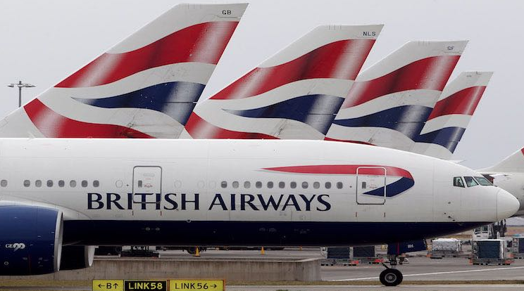GoNews_India's tweet photo. British Airways Pilots Strike To Hit Indian Students Hard

@a_logophile 

Read more: https://t.co/El9vL7risQ

#britishairways #pilotsstrike #BAstrike https://t.co/NClxqwYMeu