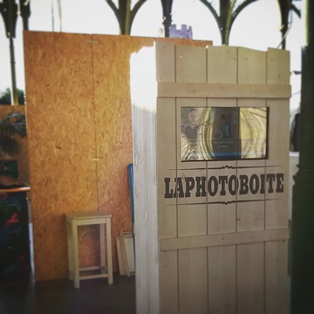 Retrouvez #laphotoboite au salon #biobernai durant tout le weekend.
Délivrez votre message devant l'objectif ... #ouestlessentiel 
#alsace #obernai #bio #photobooth
#cabinephoto #photomaton #photocabine #photoboite #selfie #alsacebio ift.tt/2ZUe05s