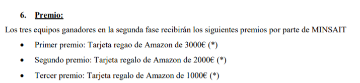 onesaitplatform's tweet photo. ¿Has leído las reglas del concurso #OnesaitPlatformRevolution ? ¿Sabes que hay 3 premios?
https://t.co/FwCp3O0Mgd https://t.co/PGRKD9ql5C