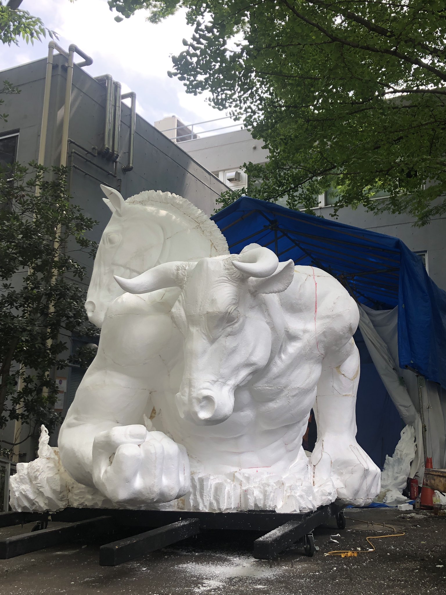 2024 藝祭 彫刻/先端/音環/器楽/管楽 on X: 2024 藝祭 彫刻/先端/音環/器楽/管楽 on X: