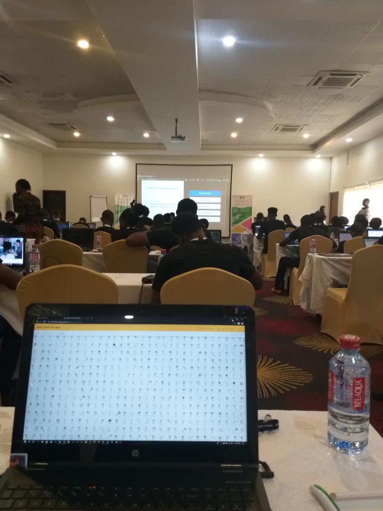 EAmetepee's tweet photo. #SSADSCSummit2019
ML is great.
@ogwangOwotoInam https://t.co/YZGHGXA2Rg