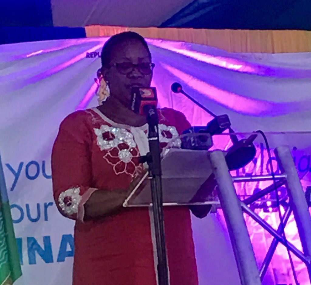 Ministry of Health tweet media