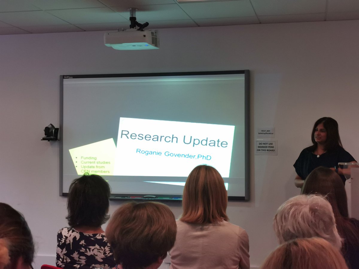 Next up, research update from our @HeadNeckCEN South research committee member @GovenderRoganie #research #learning #CEN #hintsandtips #speechandlanguagetherapy @RCSLTResearch @RCSLT