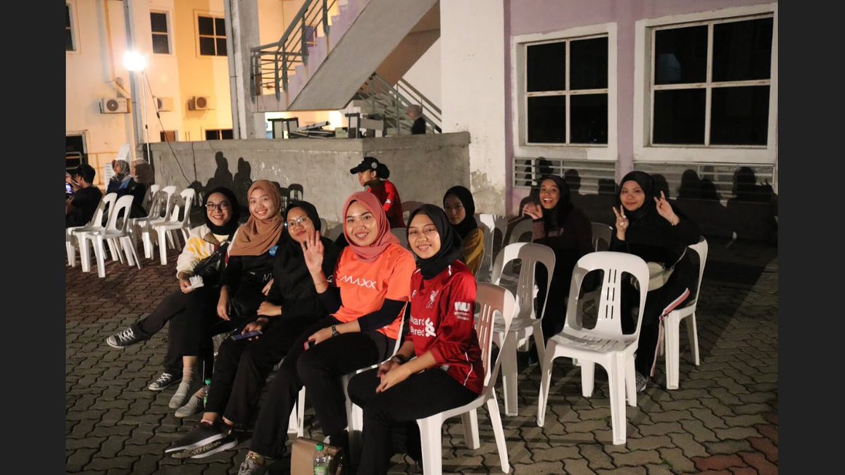 bosuitmofficial's tweet photo. BROADCAST BONDING NIGHT

Venue: Dataran Gunasama
Date: 11 September 2019
Time: 6:30pm - 11:00pm 

#BroadcastersOfShahAlam
#UiTMShahAlam 
#BBNight https://t.co/7B0pSkNpCG