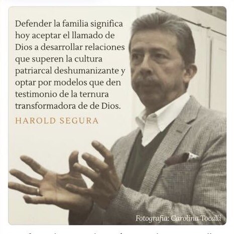 haroldsegura's tweet photo. Si, ¡a la combatiente defensa de la familia! https://t.co/hzssGntvzC