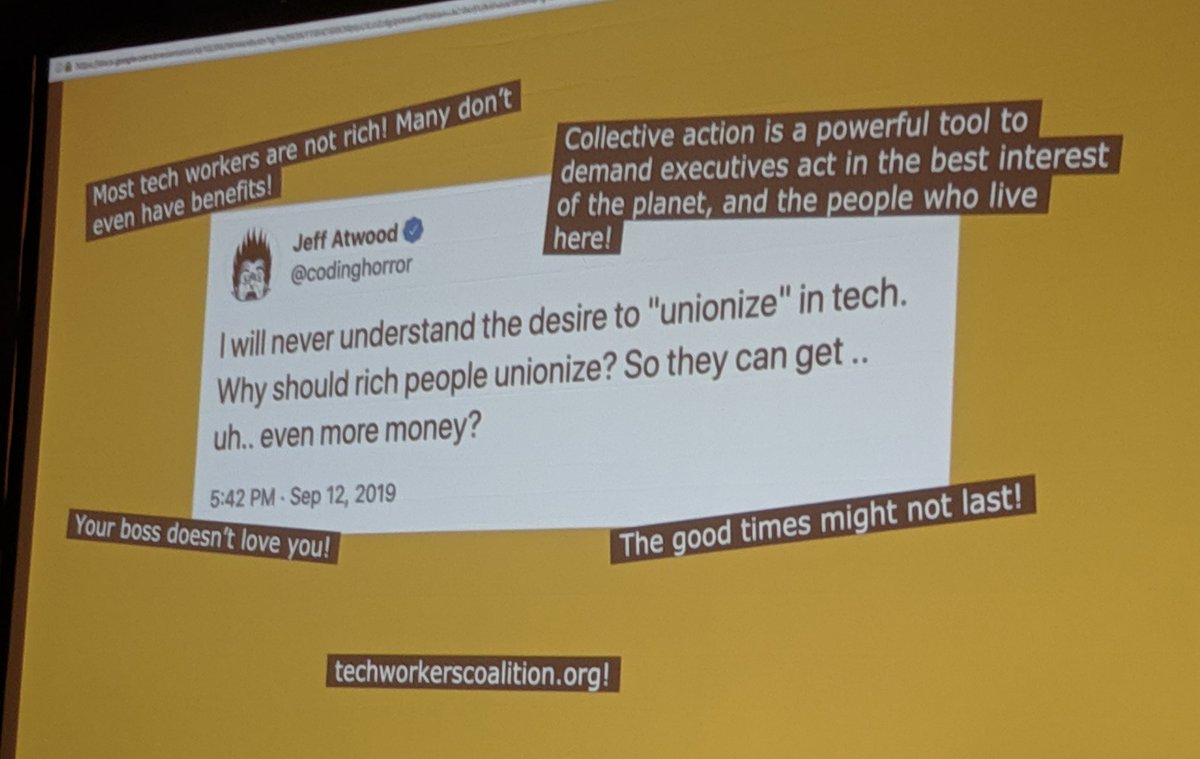 silentbicycle's tweet image. (in @taravancil&apos;s talk about JS) #Strangeloop