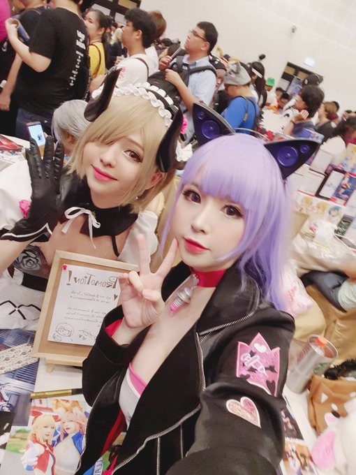 Twitterのコスプレ画像33