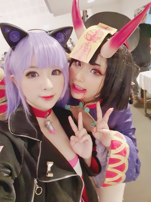 Twitterのコスプレ画像34