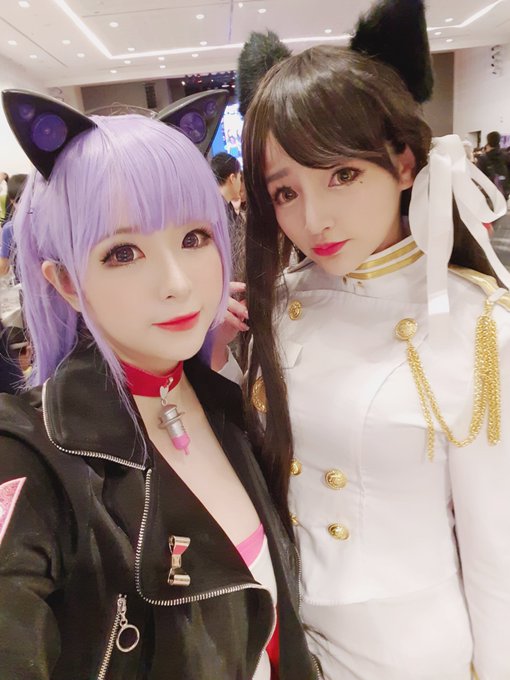 Twitterのコスプレ画像35
