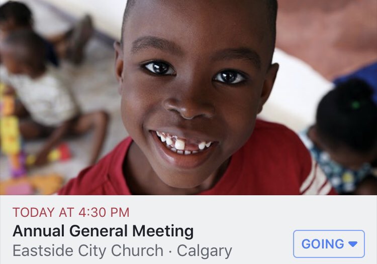 Our AGM is today! Look forward to seeing you all out! Reminder it starts at 4:30pm at East Side City Church in Calgary! Don’t forget to bring a lawn chair for after when we have the BBQ in the park nearby!