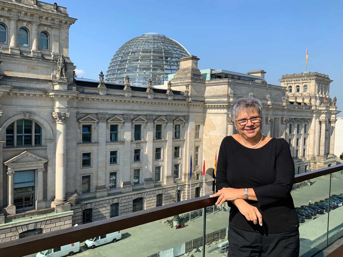 Ute Freudenberg Auf Den Dächern Von Berlin