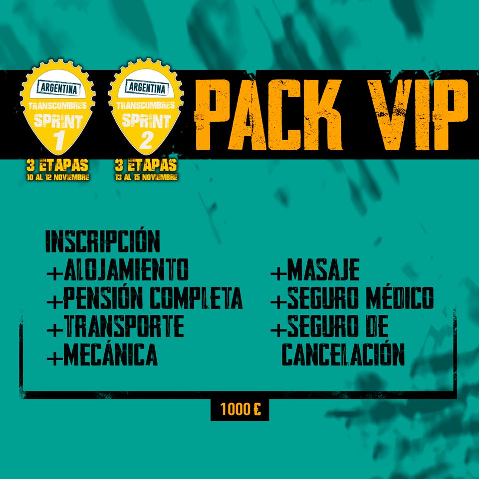 TransCumbres MTB tweet media