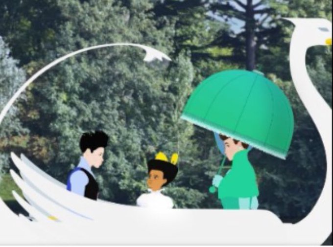 ディリリとパリの時間旅行のtwitterイラスト検索結果 古い順