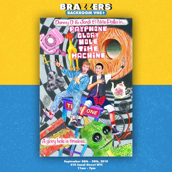 Meet me September 28-29 in New York City! @Brazzers Backroom VHS ❤️ https://t.co/701XXmjjHO<a class="tags" href="/tag/brazzers">@brazzers</a><a href="/tag/valentinesday"class="tags"><span>#valentinesday</span></a>