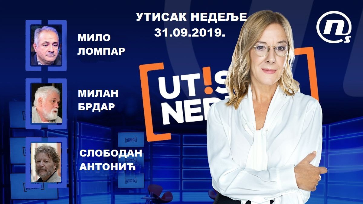 jedanBata's tweet photo. Људи, ово ће бити НЕВИЂЕНА емисија !

#utisak #utisakNedelje #n1 #slobodaGovora https://t.co/3mkDyDQHqs