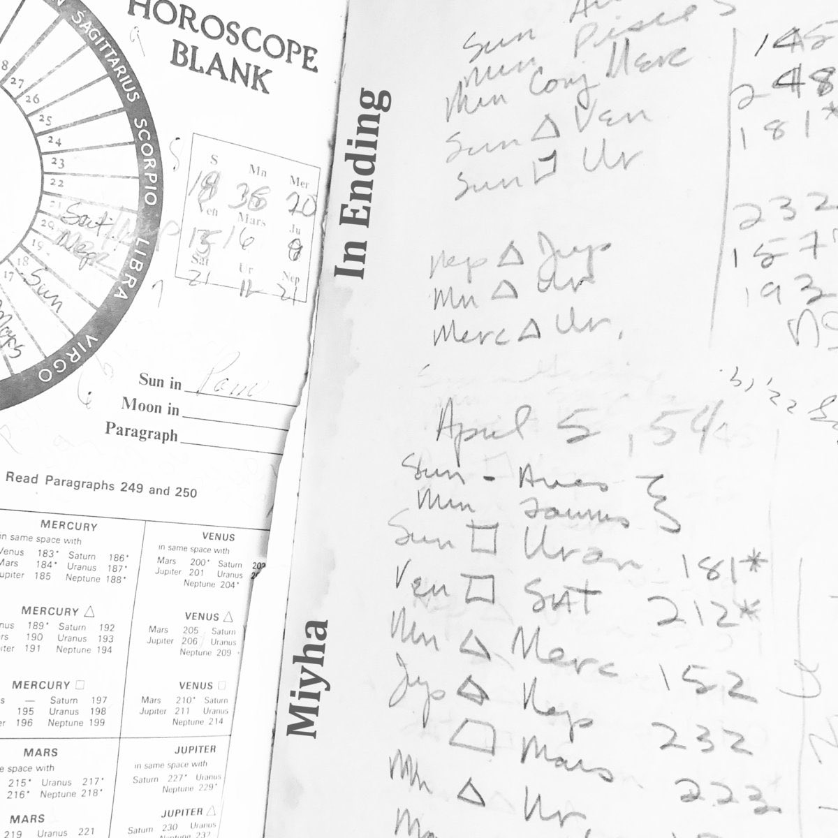 Hey our FINAL EP “In Ending” is up on Bandcamp. Happy! Grateful! to give this to you. Link in bio.