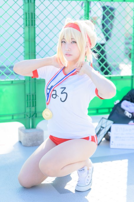 Twitterのコスプレ画像4