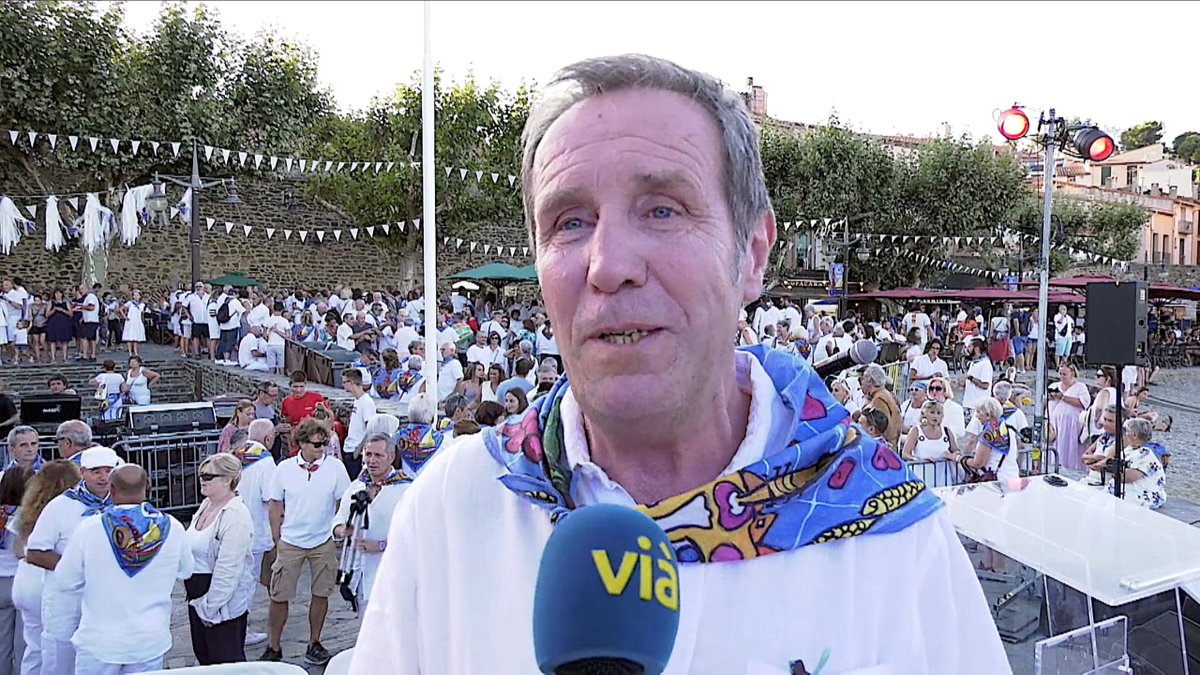 #Collioure : Le maire Jacques Manya (DVD) ne briguera pas un second mandat pour les #Municipales2020 . Contacté, Il nous a indiqué "renoncer pour des raisons strictement personnelles". Il "respectera jusqu'au bout le mandat confié par les colliourencqs".