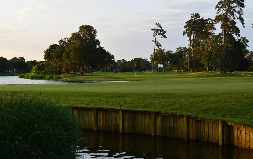 The Heathland Course at <a href="/golflegends/">Legends Golf Resort</a> has been distinctly built in the image of the British Isles links courses, with holes reminiscent of familiar ones like St. Andrews, Lahinch, and Cruden Bay.

To book a round at the one-of-a-kind course visit: bit.ly/2O03VxD