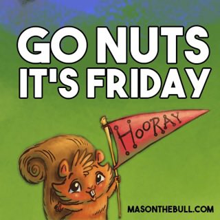 masonthebullbo1's tweet photo. Have a great weekend! https://t.co/yJzLWVntRE