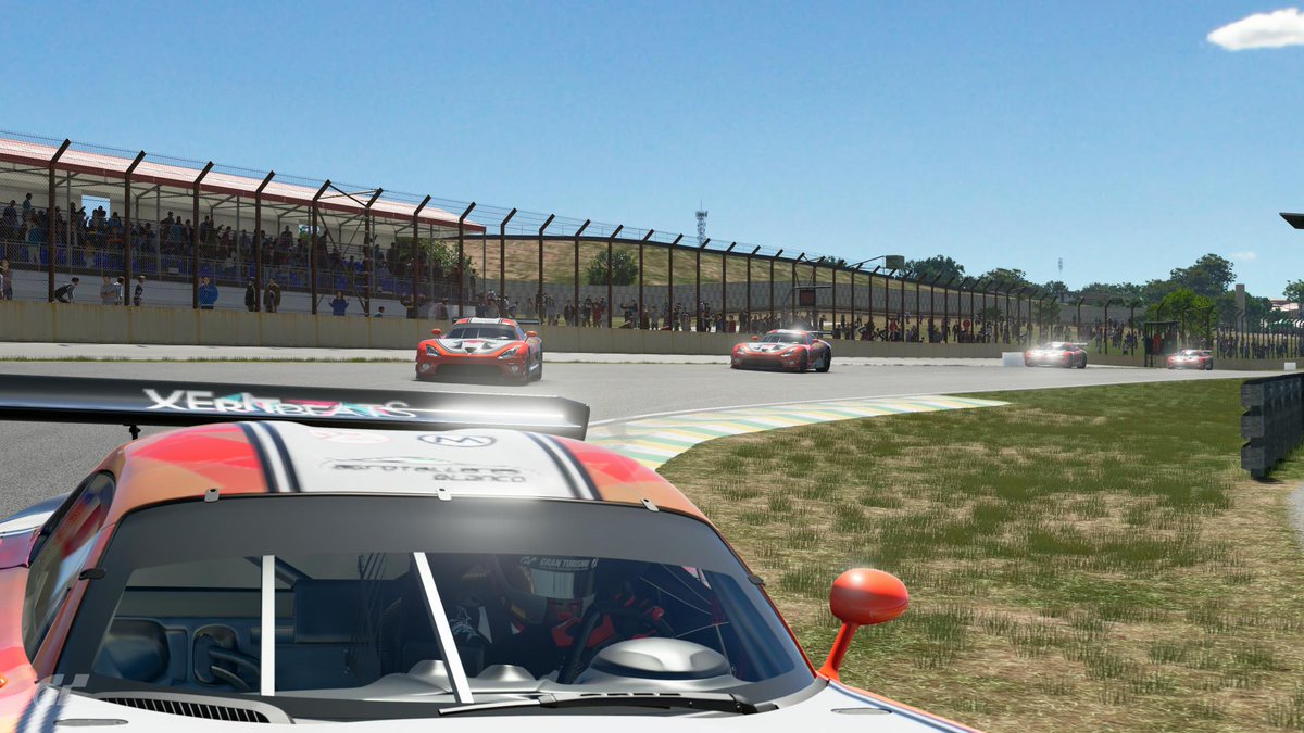 Hoy empezamos de forma oficial la temporada intentando el asalto a la III GT World League de <a href="/lecesports/">LEC Esports</a>. 
Intentaran domar la bestia:

<a href="/medithan3/">Medithan3</a> 
@Juanpvs_97 
<a href="/Dieguin237/">Dieguin237</a> 
<a href="/boca_gt/">Maxime Delpech</a> 

Suerte a todos!!