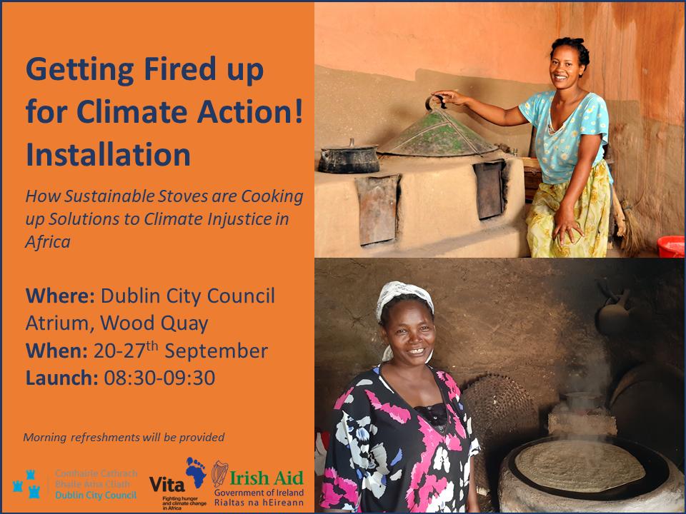 VitaIreland's tweet image. Where will you be next Friday morning? Why not get your day of climate action off to a great start by attending our free breakfast event with @DubCityCouncil. Come and get fired up for climate action! #ClimateStrike #ClimateAction  eventbrite.ie/e/getting-fire…