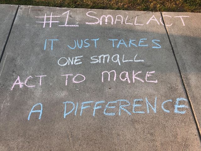 What @NIOCGA said. #1SmallACT