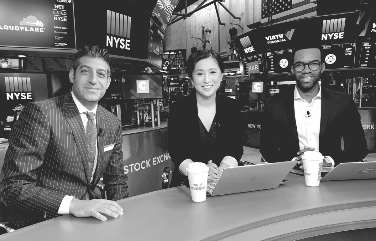 Thank you <a href="/CheddarNews/">Cheddar News</a>  for having Stem Holdings CEO, Adam Berk on to discuss our most recent #cannabis #acquisition of TJ's Gardens.