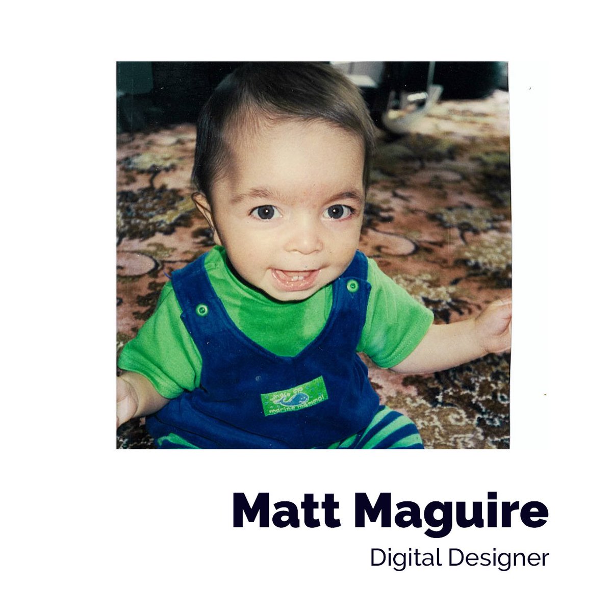 billianIT's tweet image. Meet Matt, Digital Designer at Billian &amp;amp; @DesignForTrave1. One of the creative minds behind our websites and digital presence.  
#THEBIGREVEAL

#designfortravel #happybdayd4t #birthday #webdesigners
