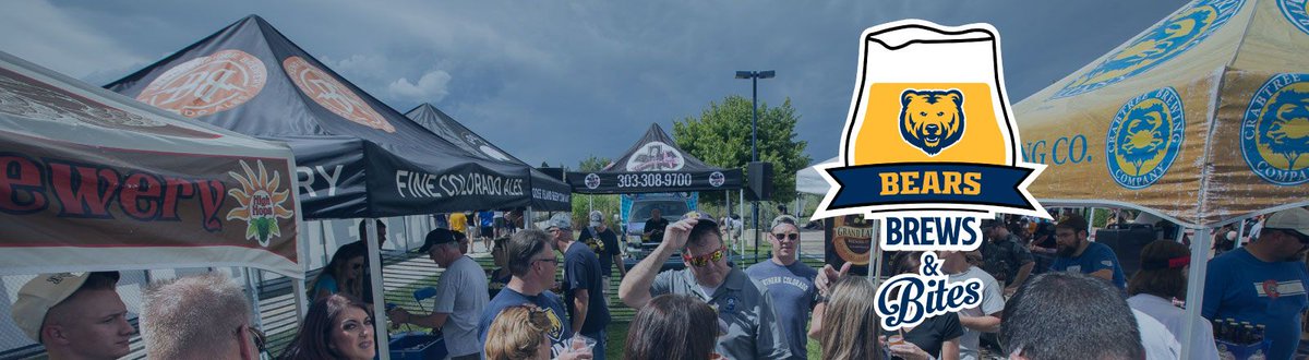 University of Northern Colorado (@unc_colorado) on Twitter photo Bears, Brews & Bites is happening on September 21, #UNCBears! Sample local breweries and restaurants and get ready for some UNC Bears football 🐻🍻🏈! Buy tickets: bit.ly/2MR6Zw5 #Greeley #Brewers <a href="/UNCBearsAlumni/">UNC Alumni Association</a> <a href="/UNCOBrewing/">UNCBrewing</a> Bears, Brews & Bites is happening on September 21, #UNCBears! Sample local breweries and restaurants and get ready for some UNC Bears football 🐻🍻🏈! Buy tickets: bit.ly/2MR6Zw5 #Greeley #Brewers <a href="/UNCBearsAlumni/">UNC Alumni Association</a> <a href="/UNCOBrewing/">UNCBrewing</a>