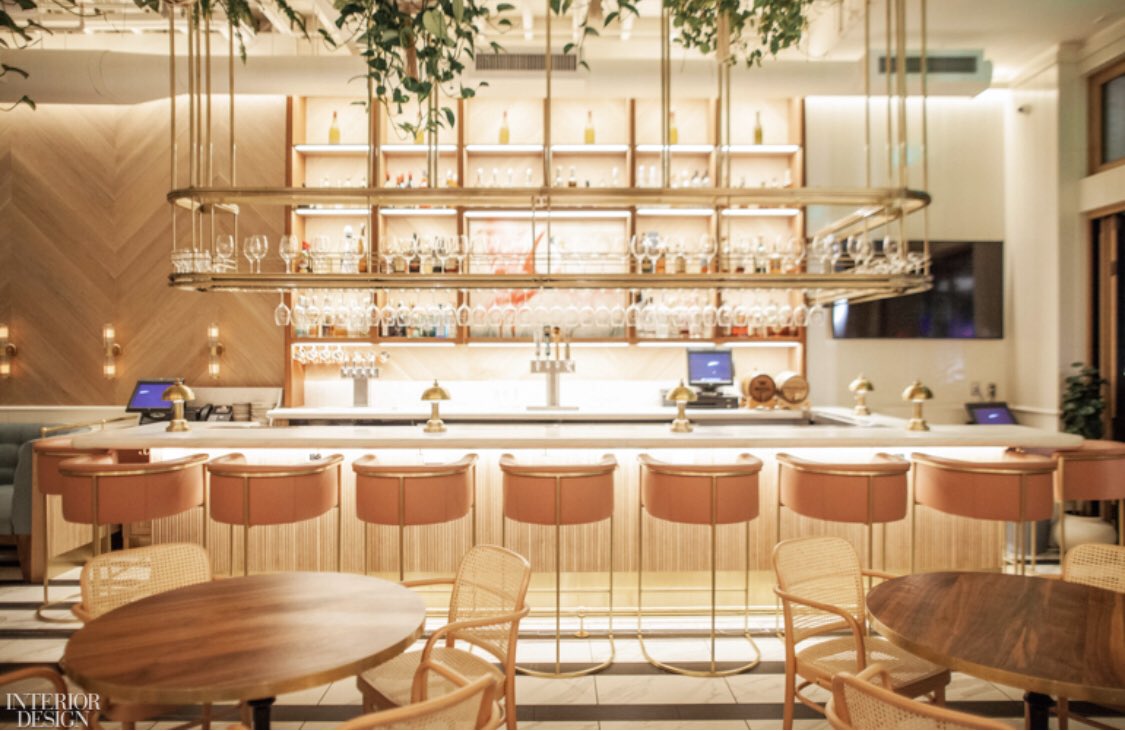 Sophie Goineau Channels a Parisian Brasserie in a Malibu Setting at Porta Via Palisades

m.interiordesign.net/projects/16943…

💗