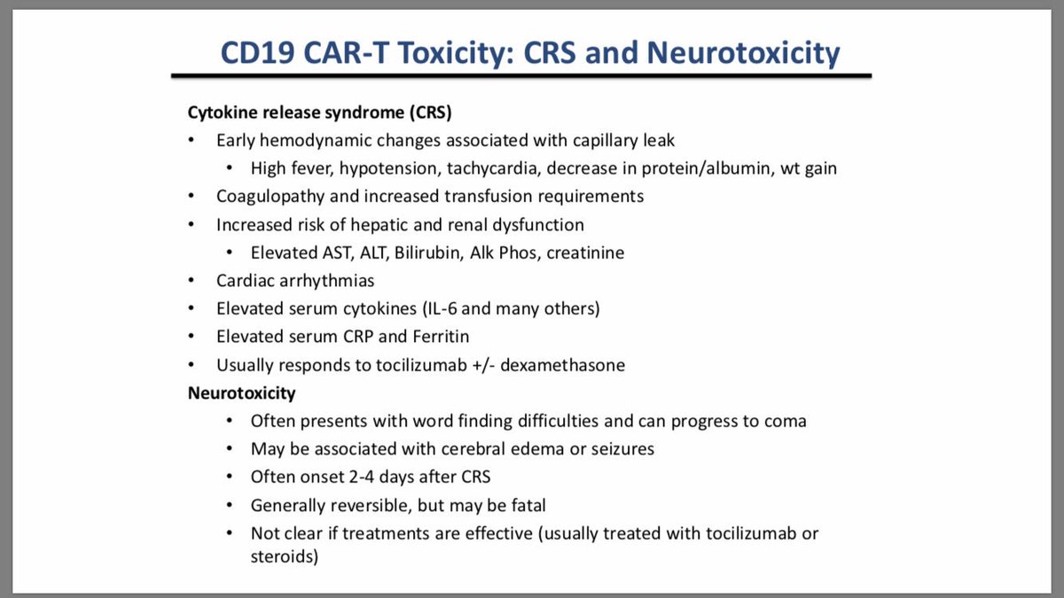 Lymphoma Hub on Twitter "CONGRESS SOHO2019 David Maloney