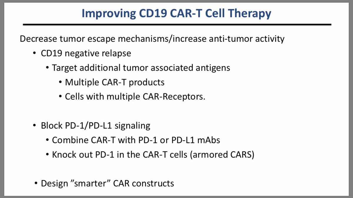 Lymphoma Hub on Twitter "CONGRESS SOHO2019 David Maloney