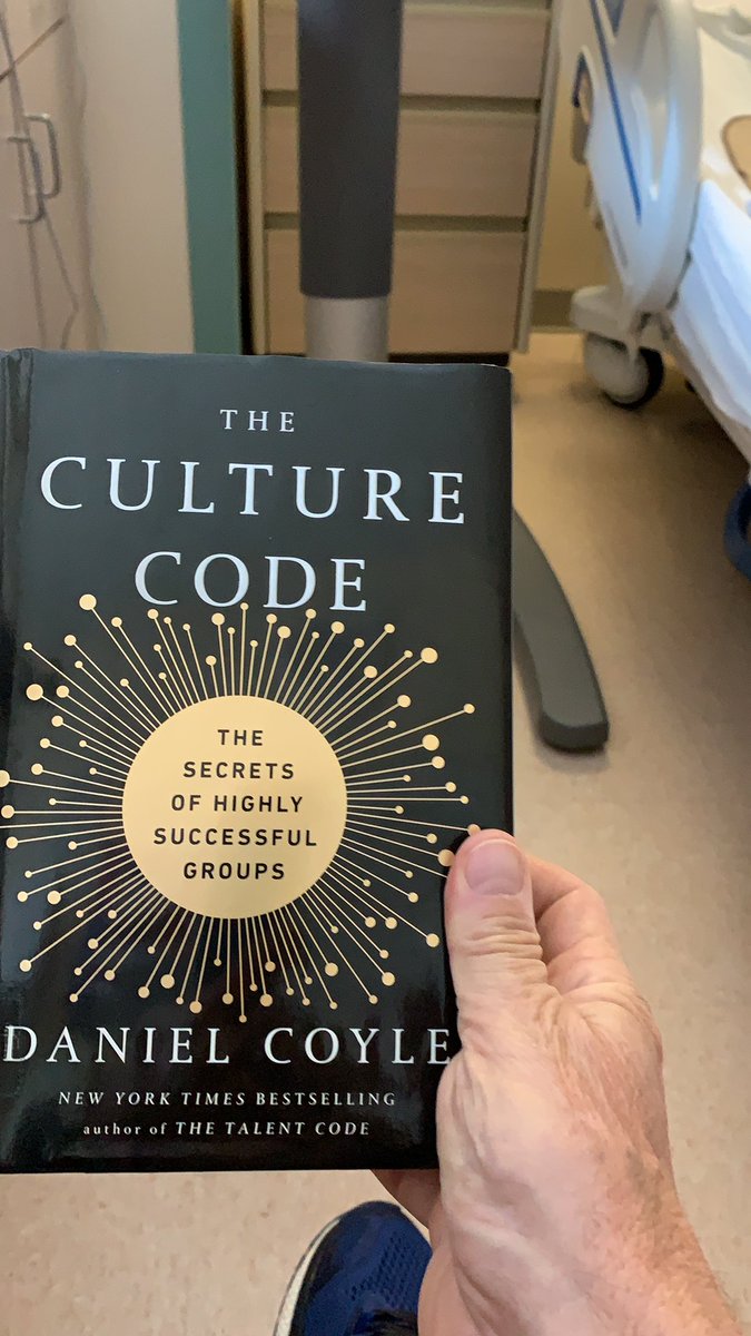 GWyncoll66's tweet photo. Great read. Thanks @DanielCoyle I’m looking forward to reimagining our teacher appraisal system. Moving away from appraisal towards learning communities. Some great ideas in here. #collisions #honestfeedback #timelyfeedback #care https://t.co/O9GcQOiIVB