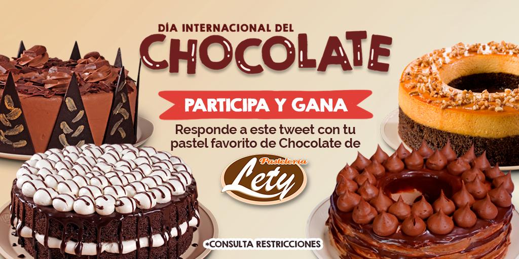 Pastelería Lety on Twitter: 