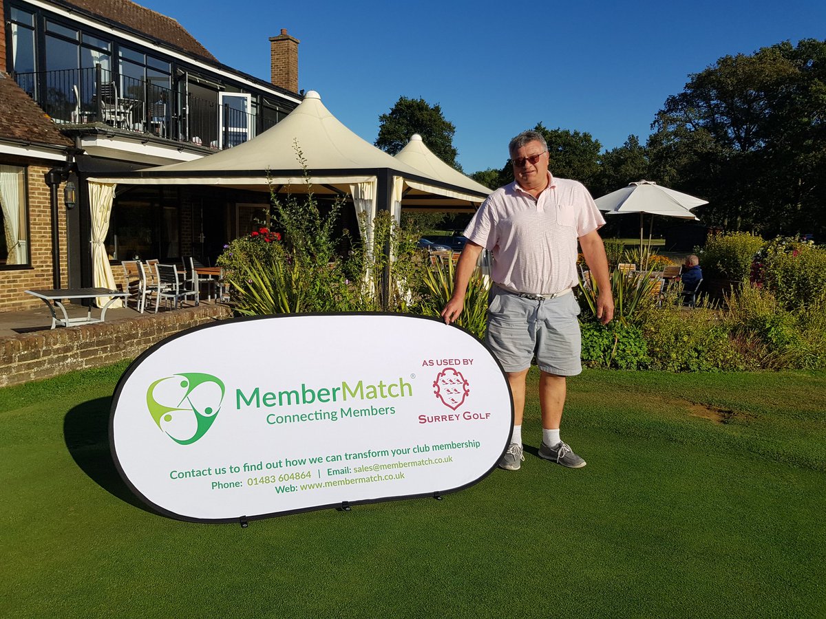 MemberMatch (@membermatch) on Twitter photo Looking forward to the 22nd September for the <a href="/DriftGolfClub/">Drift Golf Club</a> Pro-Am see you on the 3rd for Nearest the Pin prize Looking forward to the 22nd September for the <a href="/DriftGolfClub/">Drift Golf Club</a> Pro-Am see you on the 3rd for Nearest the Pin prize