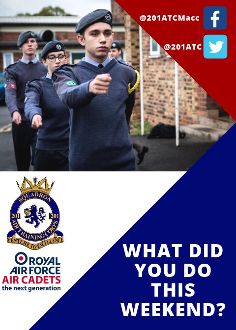 201(Macclesfield)Sqn tweet media
