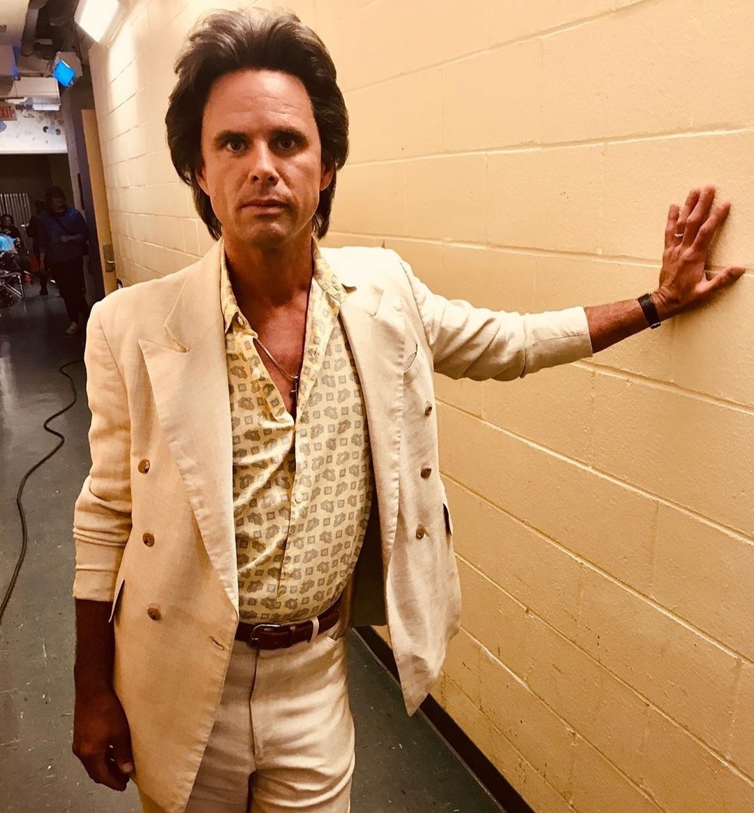hot4tchr45's tweet photo. After Sunday my life will finally be complete....❤😃😎 #babybillyfreeman #waltongoggins #therighteousgemstones #80s #cloggingoggins #bestillmyheart https://t.co/I7ajEpp5Qb