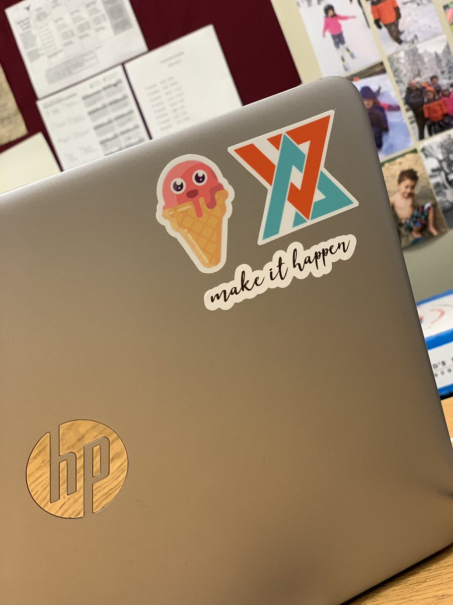 keisner2's tweet photo. #WheresJerry My froyo combo brought some debating to the table in WHAP this week! @FoCoOTE https://t.co/yWAf0sZnYj