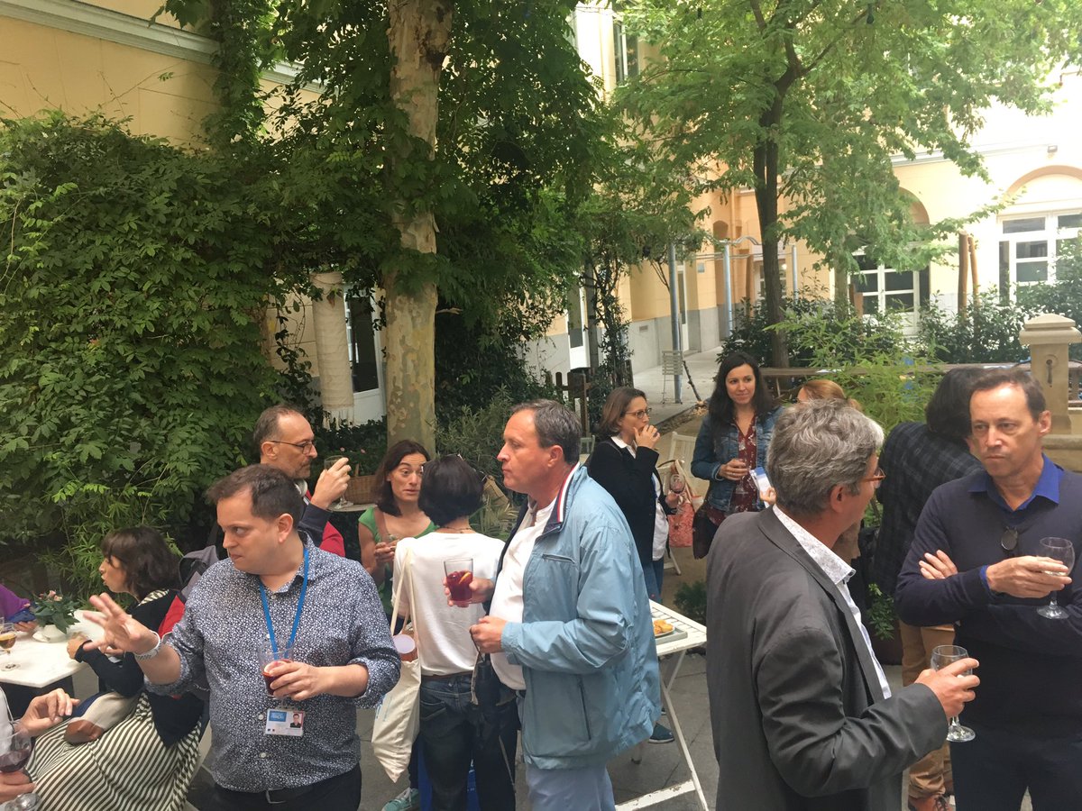 IFE_Educa's tweet photo. #JFLE2019 On se retrouve demain ! https://t.co/BQpQL1RVsV