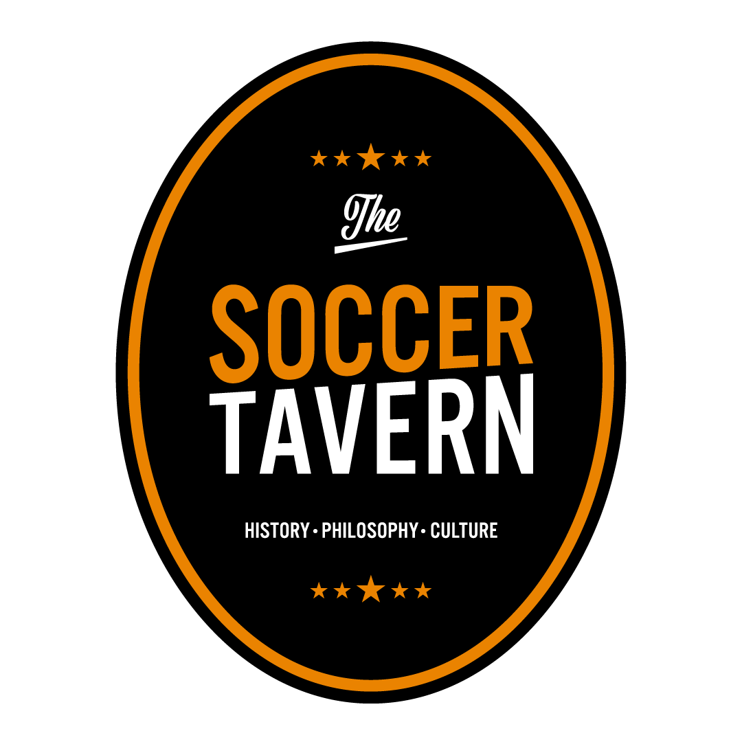 TheSoccerTavern's tweet photo. We are excited to announce our new logo!

Huge thanks to @wearecustomfc for their fantastic work. https://t.co/k87IbJoVRI