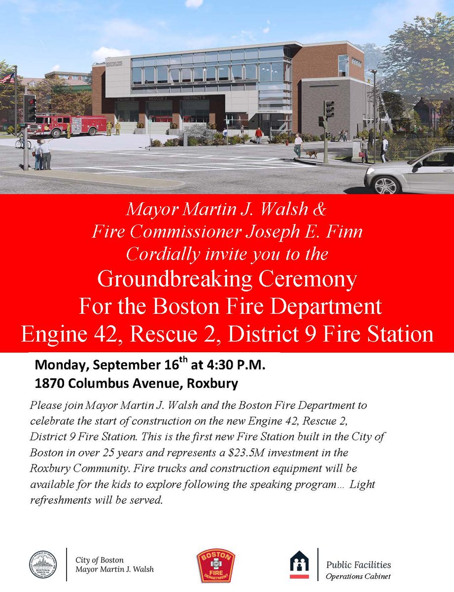 Mayor Marty Walsh tweet media