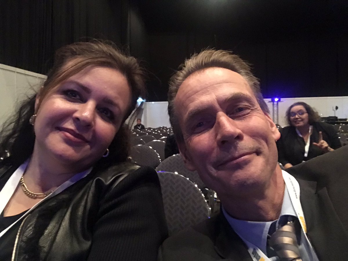 Greetings from EHS2019HAMBURG