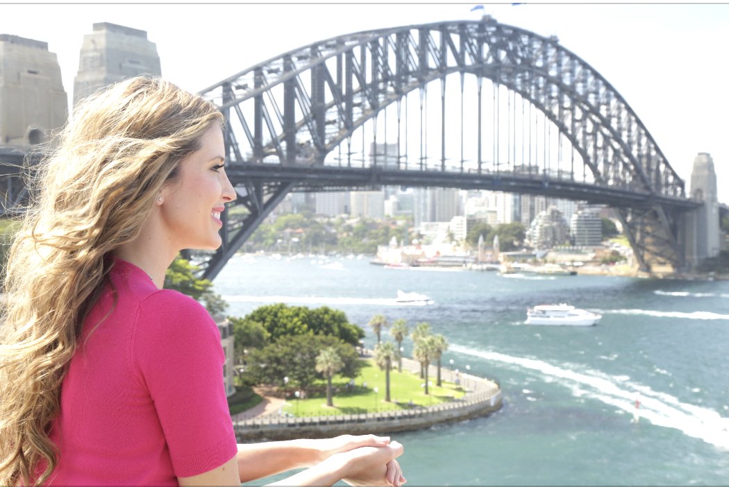 AndreaFeczko's tweet image. A4 I LOVE #Australia-  been many times. In fact, this weekend's ep of my show @Vacation_TV is abt Australia! #TravelSkills #CrossPromo