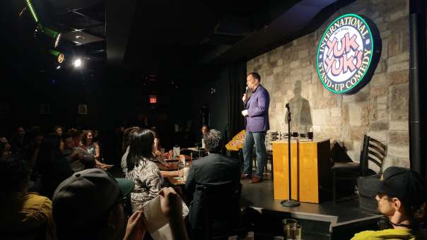 Happy 3rd Anniversary to <a href="/brettmartinshow/">Brett Martin Show</a>! We're excited to help celebrate tonight at <a href="/YukYuksVan/">YukYuk's Vancouver</a> with a wonderful cast of performers, including <a href="/brettmartinlive/">Brett Martin</a>, <a href="/SamTonning/">Sam “Cussing Teddy Bear” Tonning</a>, @BOG_416, Jake Reid aka The World’s Greatest One-Man Talk Show Band, and more! 

thefictionals.com/2019/09/08/the…