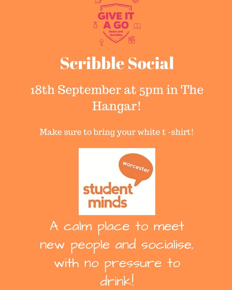 Student Minds Worcester tweet media