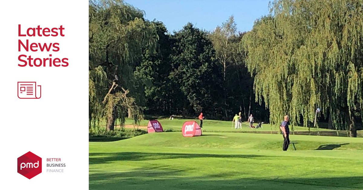 pmdbizfinance's tweet photo. Action shot from the 18th hole at our Annual Charity Golf day at @oldworsleygolf supporting @CwC_UK
#ChildhoodCancer #ChildWithCancerIsNotAlone #teampmd #fundraising https://t.co/Fv61IthHt4