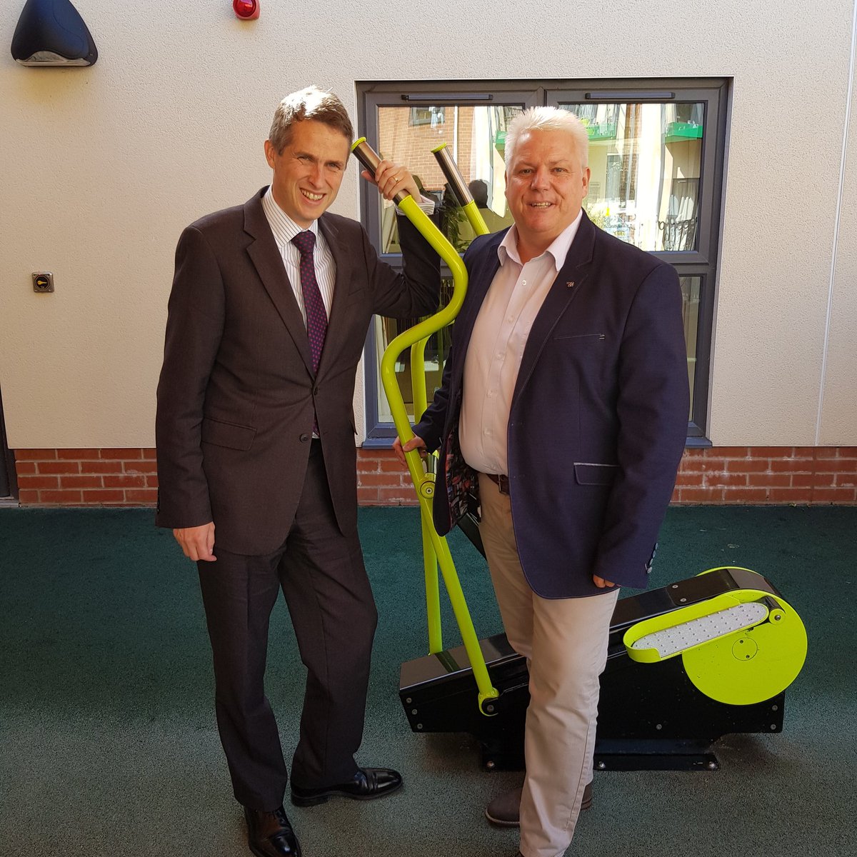 The Wrekin Housing Group tweet media